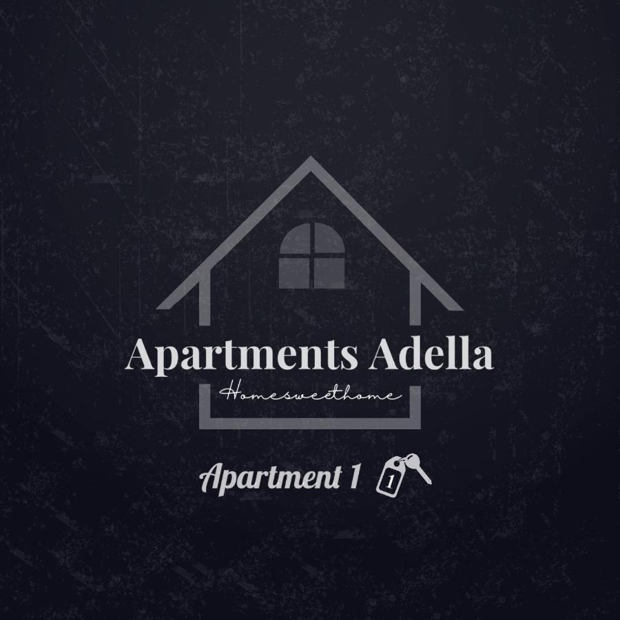 Ferienwohnung Adella Sarajevo Exterior foto