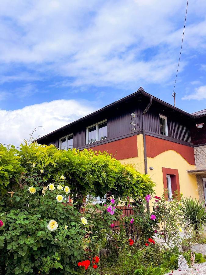 Ferienwohnung Adella Sarajevo Exterior foto