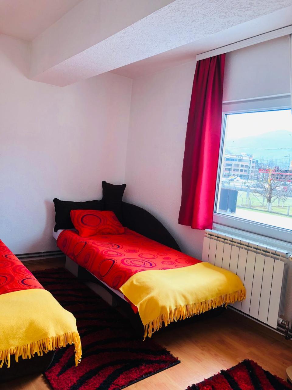 Ferienwohnung Adella Sarajevo Exterior foto