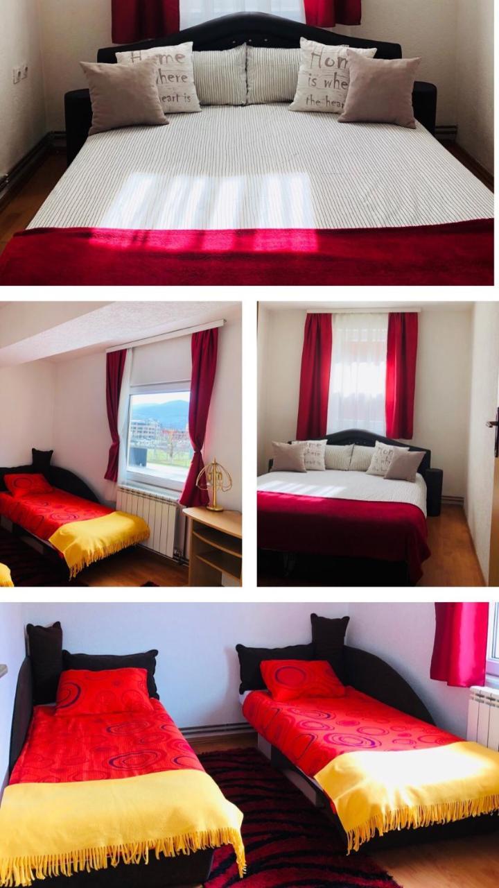 Ferienwohnung Adella Sarajevo Exterior foto