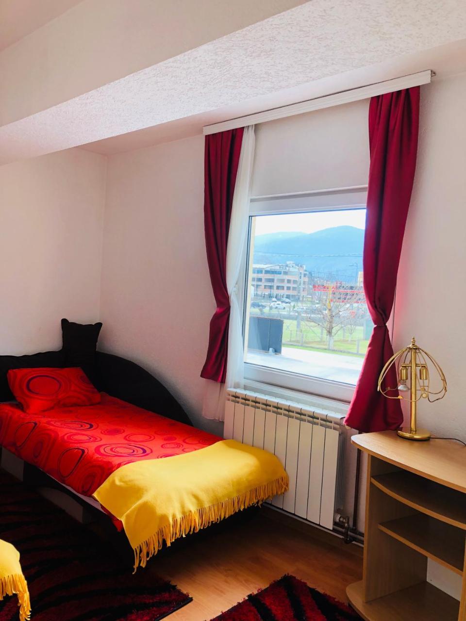 Ferienwohnung Adella Sarajevo Exterior foto