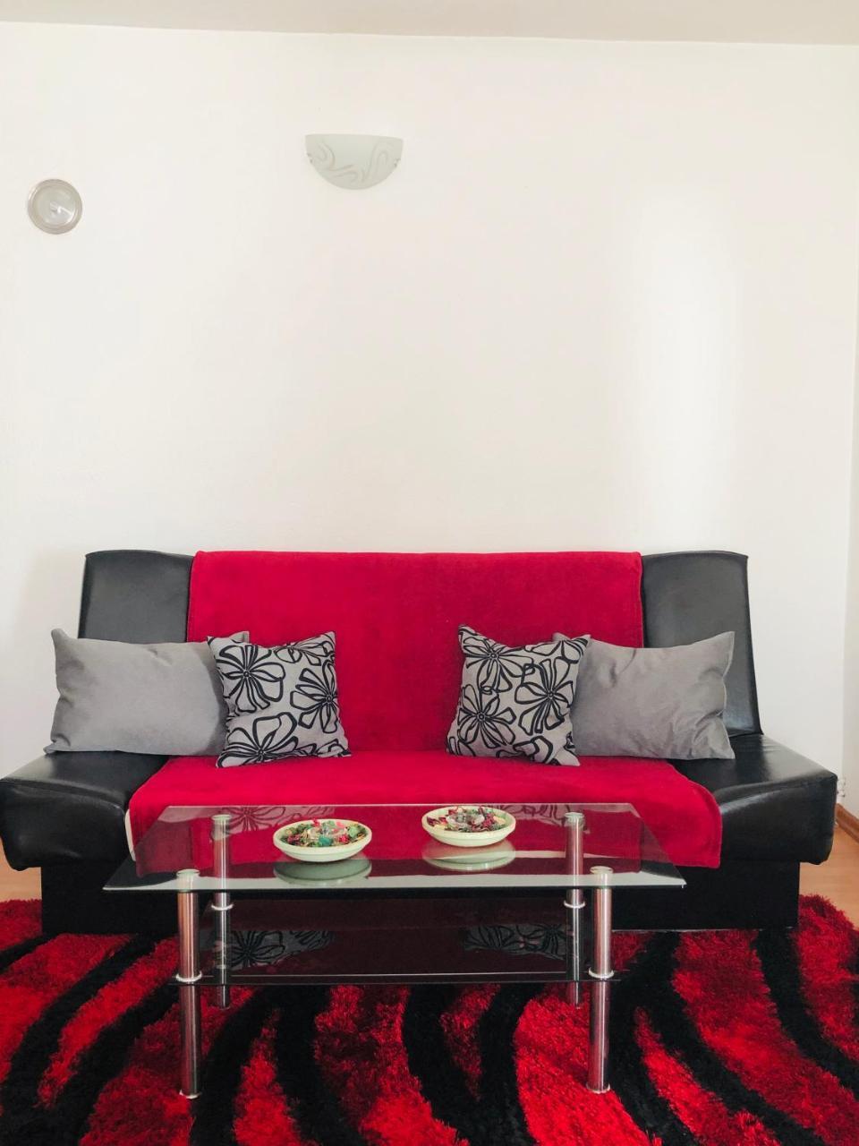 Ferienwohnung Adella Sarajevo Exterior foto