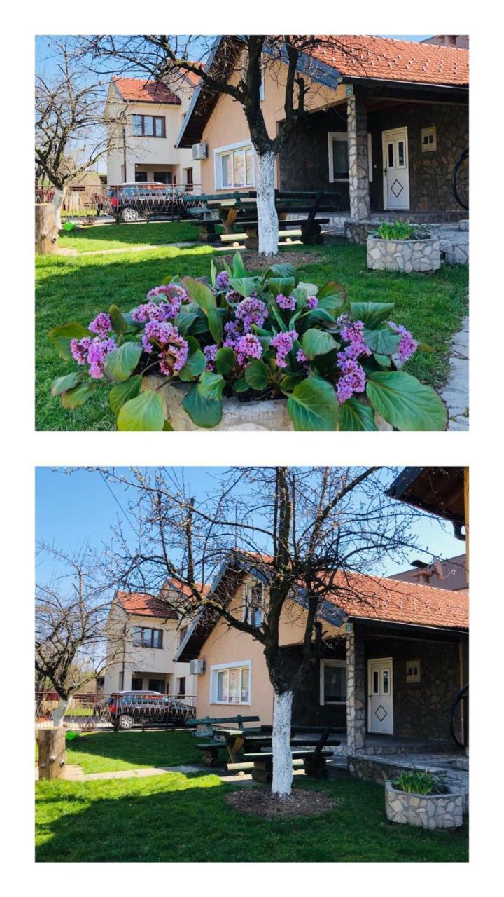 Ferienwohnung Adella Sarajevo Exterior foto