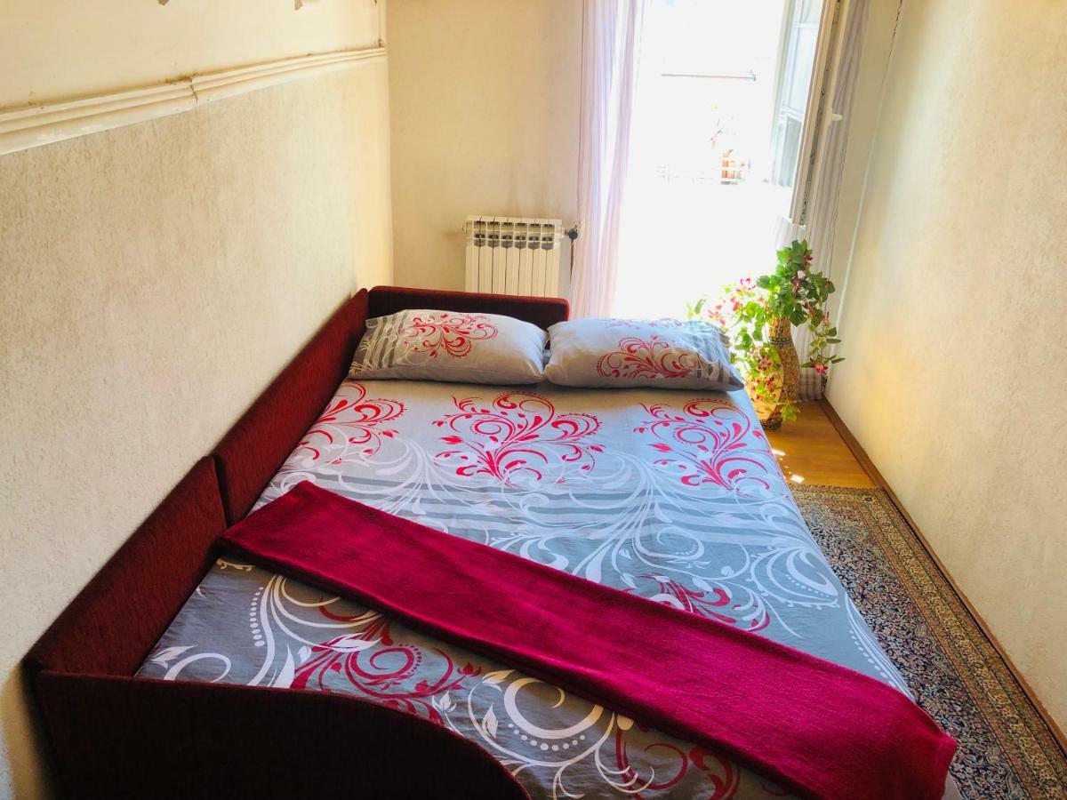 Ferienwohnung Adella Sarajevo Exterior foto