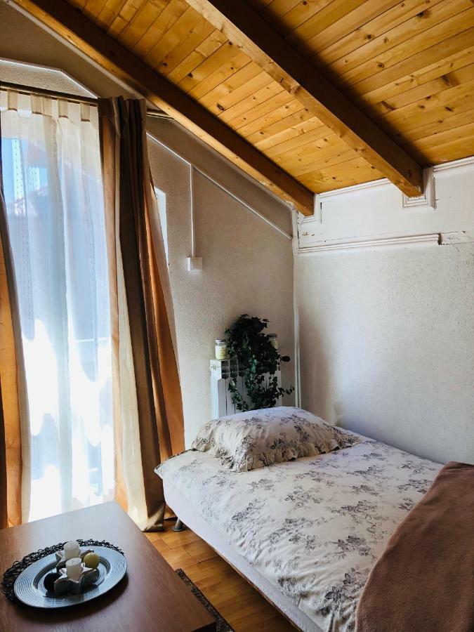 Ferienwohnung Adella Sarajevo Exterior foto